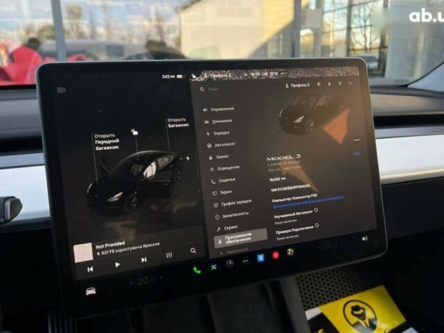 Тесла Модель 3, об'ємом двигуна 0 л та пробігом 16 тис. км за 22900 $, фото 23 на Automoto.ua