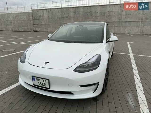 Тесла Модель 3, об'ємом двигуна 0 л та пробігом 8 тис. км за 32000 $, фото 2 на Automoto.ua