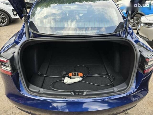 Тесла Модель 3, объемом двигателя 0 л и пробегом 11 тыс. км за 22000 $, фото 22 на Automoto.ua