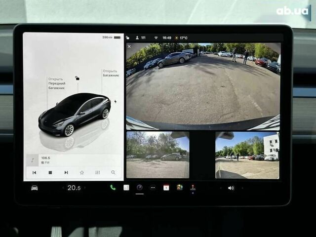 Тесла Модель 3, объемом двигателя 0 л и пробегом 29 тыс. км за 23500 $, фото 21 на Automoto.ua