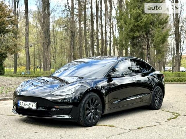 Тесла Модель 3, об'ємом двигуна 0 л та пробігом 14 тис. км за 22900 $, фото 56 на Automoto.ua