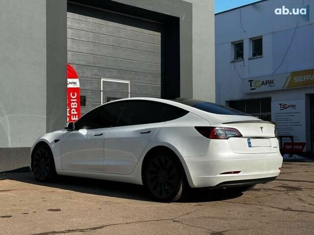 Тесла Модель 3, объемом двигателя 0 л и пробегом 21 тыс. км за 30000 $, фото 6 на Automoto.ua