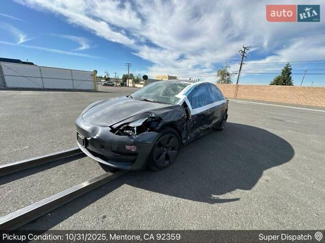 Тесла Модель 3, об'ємом двигуна 0 л та пробігом 37 тис. км за 12000 $, фото 8 на Automoto.ua