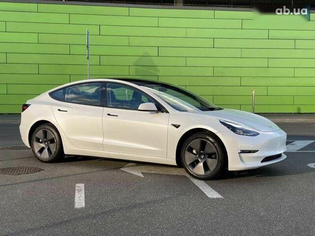 Тесла Модель 3, объемом двигателя 0 л и пробегом 1 тыс. км за 27700 $, фото 6 на Automoto.ua