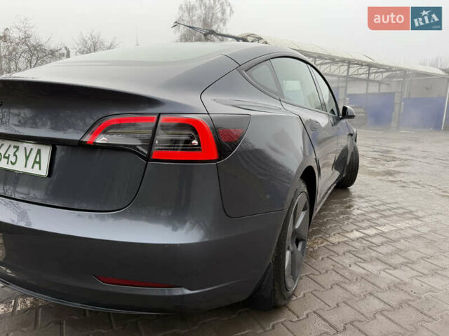 Тесла Модель 3, объемом двигателя 0 л и пробегом 11 тыс. км за 17500 $, фото 8 на Automoto.ua