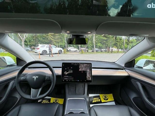 Тесла Модель 3, объемом двигателя 0 л и пробегом 41 тыс. км за 18500 $, фото 12 на Automoto.ua