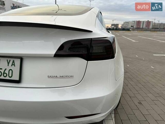 Тесла Модель 3, об'ємом двигуна 0 л та пробігом 8 тис. км за 32000 $, фото 12 на Automoto.ua