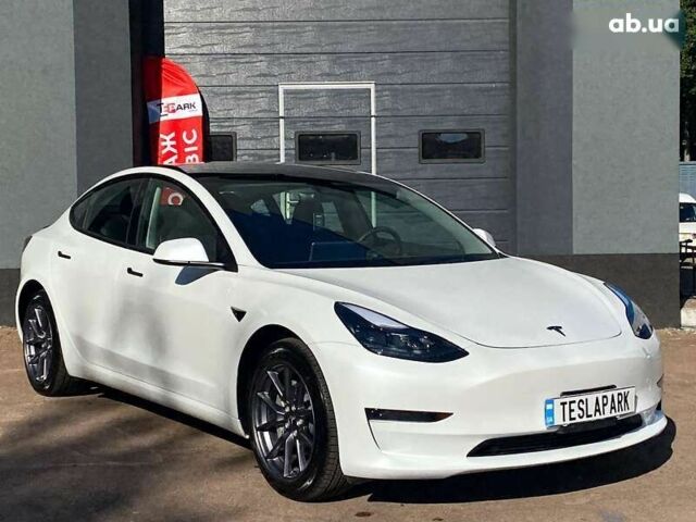 Тесла Модель 3, объемом двигателя 0 л и пробегом 3 тыс. км за 25999 $, фото 11 на Automoto.ua