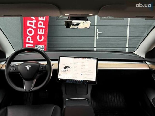 Тесла Модель 3, объемом двигателя 0 л и пробегом 23 тыс. км за 23500 $, фото 16 на Automoto.ua