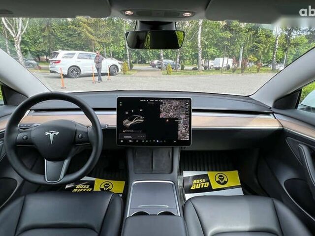 Тесла Модель 3, объемом двигателя 0 л и пробегом 41 тыс. км за 18500 $, фото 11 на Automoto.ua