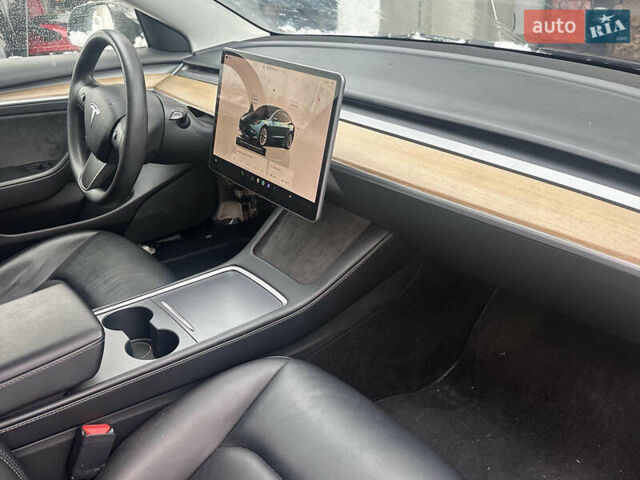 Тесла Модель 3, об'ємом двигуна 0 л та пробігом 64 тис. км за 15800 $, фото 2 на Automoto.ua