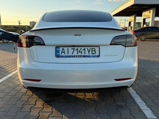 Тесла Модель 3, объемом двигателя 0 л и пробегом 95 тыс. км за 20600 $, фото 1 на Automoto.ua