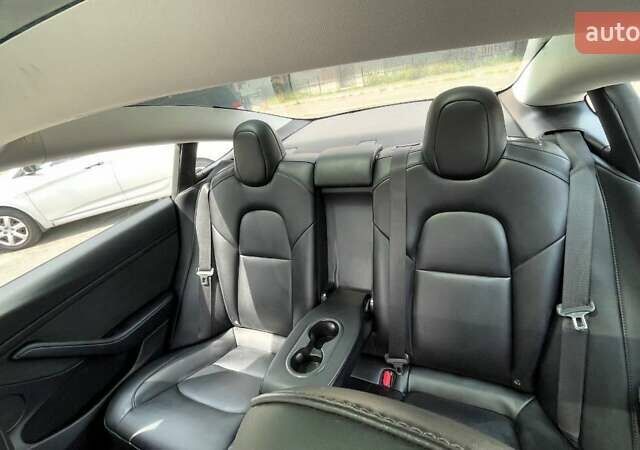 Тесла Модель 3, объемом двигателя 0 л и пробегом 49 тыс. км за 18000 $, фото 5 на Automoto.ua