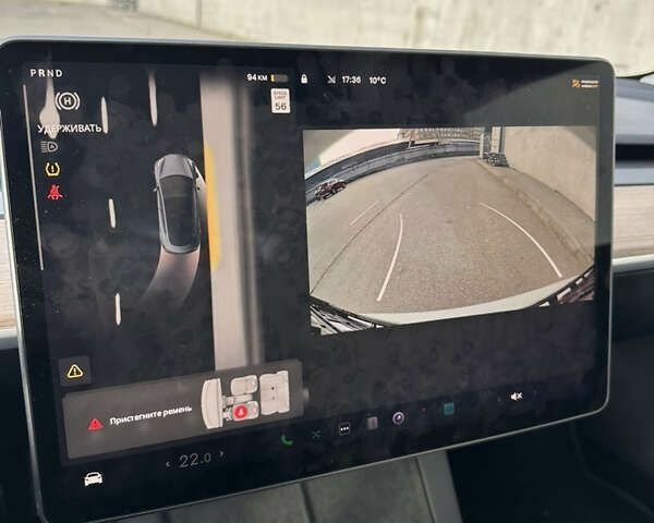 Тесла Модель 3, объемом двигателя 0 л и пробегом 2 тыс. км за 27800 $, фото 27 на Automoto.ua
