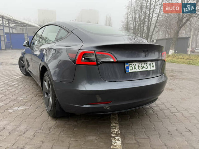 Тесла Модель 3, объемом двигателя 0 л и пробегом 11 тыс. км за 17500 $, фото 4 на Automoto.ua