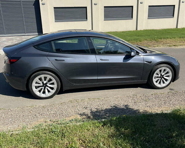Тесла Модель 3, об'ємом двигуна 0 л та пробігом 18 тис. км за 18500 $, фото 27 на Automoto.ua