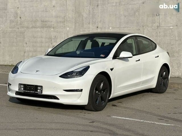 Тесла Модель 3, объемом двигателя 0 л и пробегом 2 тыс. км за 27800 $, фото 3 на Automoto.ua