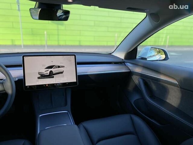 Тесла Модель 3, объемом двигателя 0 л и пробегом 1 тыс. км за 27700 $, фото 25 на Automoto.ua