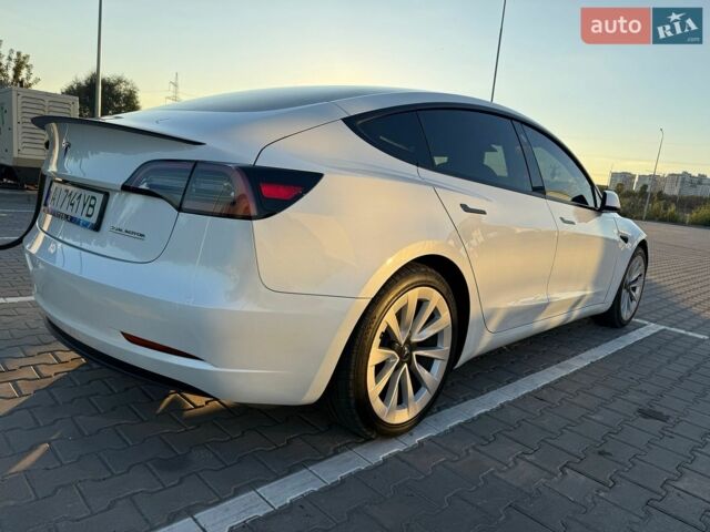 Тесла Модель 3, объемом двигателя 0 л и пробегом 95 тыс. км за 20600 $, фото 10 на Automoto.ua