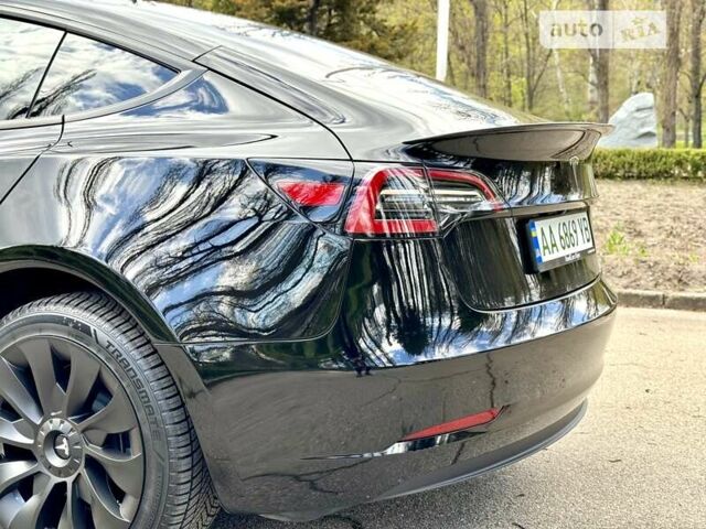 Тесла Модель 3, об'ємом двигуна 0 л та пробігом 14 тис. км за 22900 $, фото 31 на Automoto.ua