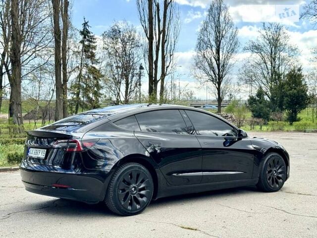Тесла Модель 3, об'ємом двигуна 0 л та пробігом 14 тис. км за 22900 $, фото 22 на Automoto.ua