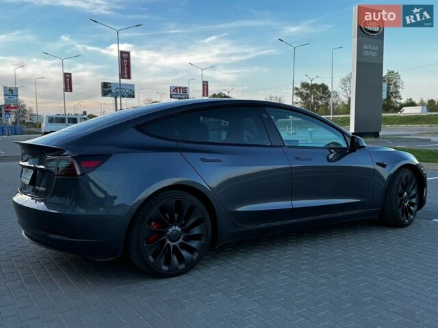 Тесла Модель 3, объемом двигателя 0 л и пробегом 39 тыс. км за 22990 $, фото 7 на Automoto.ua