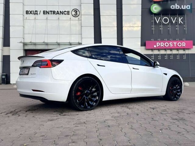 Тесла Модель 3, объемом двигателя 0 л и пробегом 69 тыс. км за 24999 $, фото 11 на Automoto.ua