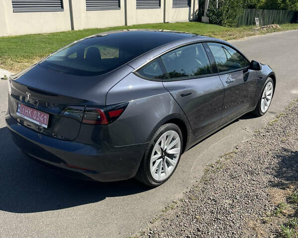Тесла Модель 3, об'ємом двигуна 0 л та пробігом 18 тис. км за 18500 $, фото 21 на Automoto.ua