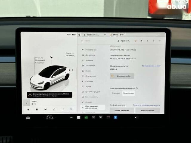 Тесла Модель 3, объемом двигателя 0 л и пробегом 21 тыс. км за 30000 $, фото 19 на Automoto.ua