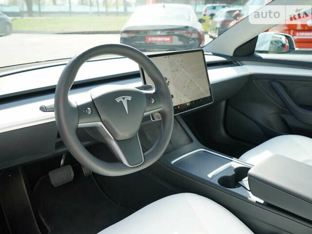 Тесла Модель 3, объемом двигателя 0 л и пробегом 5 тыс. км за 35900 $, фото 38 на Automoto.ua