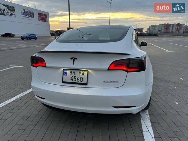 Тесла Модель 3, об'ємом двигуна 0 л та пробігом 8 тис. км за 32000 $, фото 45 на Automoto.ua