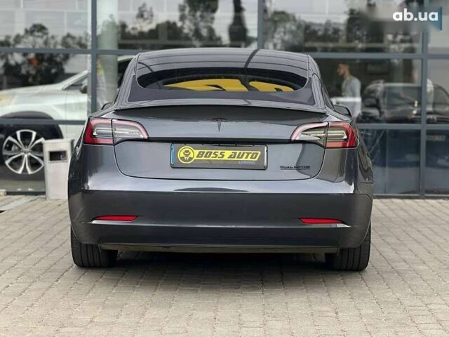 Тесла Модель 3, объемом двигателя 0 л и пробегом 50 тыс. км за 26000 $, фото 4 на Automoto.ua