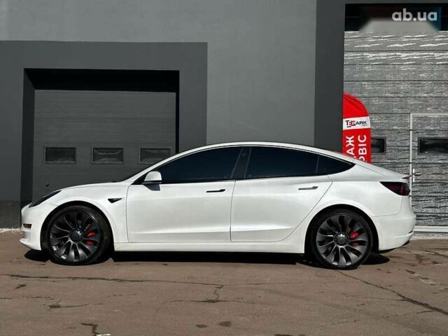 Тесла Модель 3, объемом двигателя 0 л и пробегом 21 тыс. км за 30000 $, фото 4 на Automoto.ua
