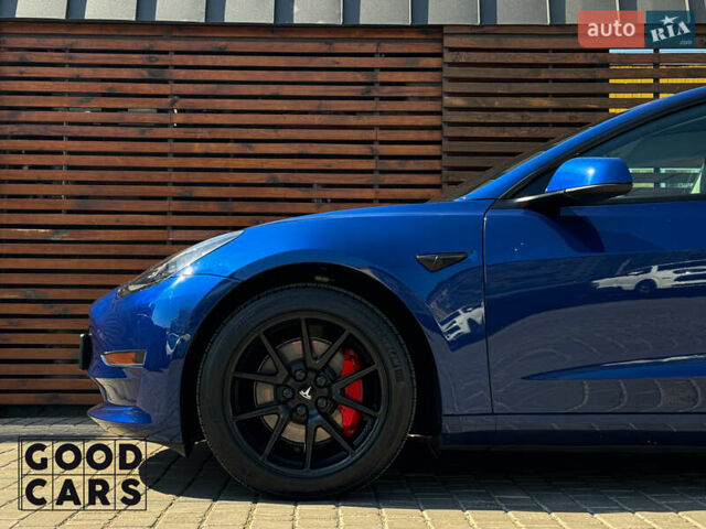Тесла Модель 3, об'ємом двигуна 0 л та пробігом 28 тис. км за 19500 $, фото 4 на Automoto.ua