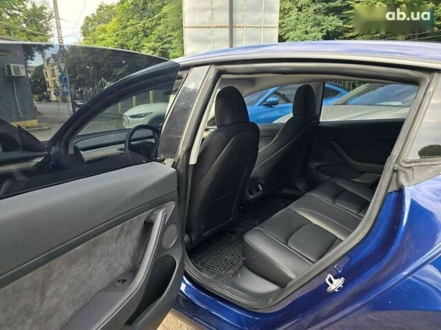 Тесла Модель 3, объемом двигателя 0 л и пробегом 11 тыс. км за 22000 $, фото 11 на Automoto.ua