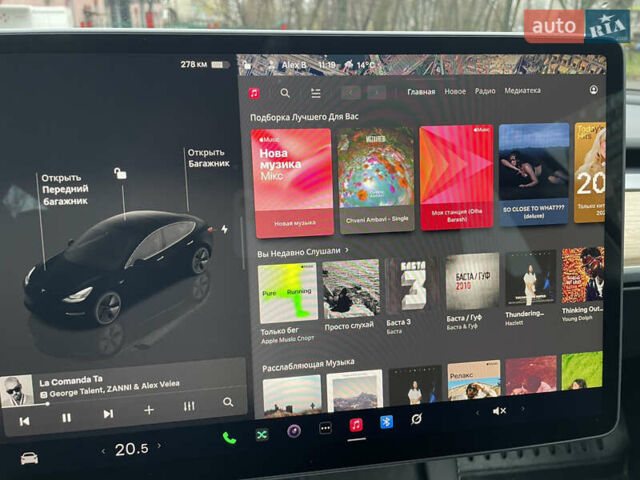 Тесла Модель 3, об'ємом двигуна 0 л та пробігом 19 тис. км за 20999 $, фото 17 на Automoto.ua