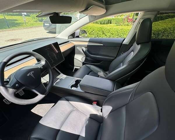 Тесла Модель 3, объемом двигателя 0 л и пробегом 39 тыс. км за 22999 $, фото 11 на Automoto.ua