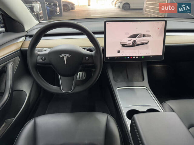 Тесла Модель 3, объемом двигателя 0 л и пробегом 42 тыс. км за 24900 $, фото 13 на Automoto.ua
