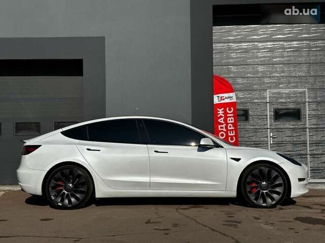 Тесла Модель 3, объемом двигателя 0 л и пробегом 21 тыс. км за 30000 $, фото 9 на Automoto.ua