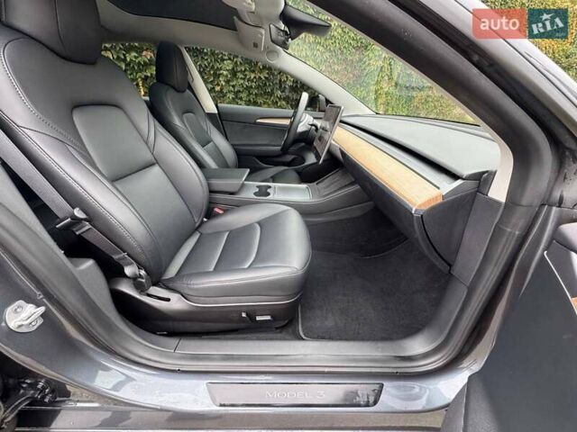Тесла Модель 3, об'ємом двигуна 0 л та пробігом 114 тис. км за 24200 $, фото 39 на Automoto.ua