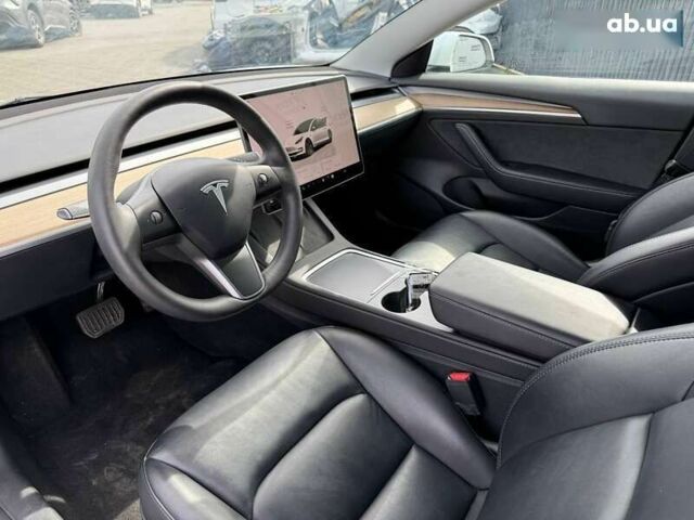Тесла Модель 3, объемом двигателя 0 л и пробегом 60 тыс. км за 16900 $, фото 4 на Automoto.ua