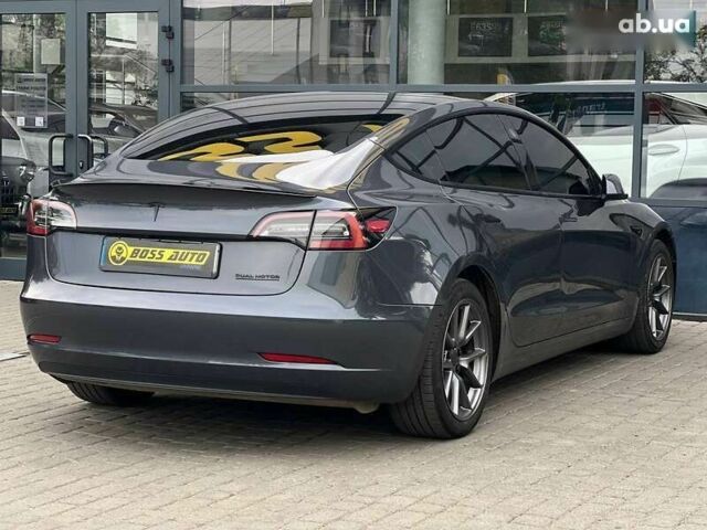 Тесла Модель 3, объемом двигателя 0 л и пробегом 50 тыс. км за 26000 $, фото 5 на Automoto.ua