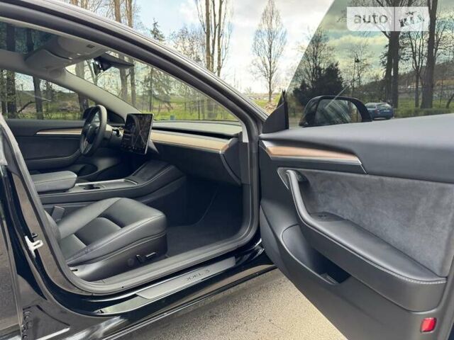 Тесла Модель 3, об'ємом двигуна 0 л та пробігом 14 тис. км за 22900 $, фото 43 на Automoto.ua