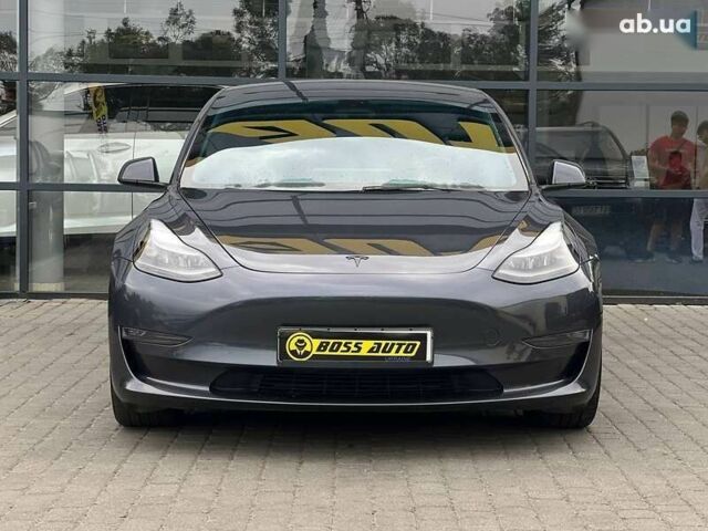 Тесла Модель 3, объемом двигателя 0 л и пробегом 50 тыс. км за 26000 $, фото 1 на Automoto.ua