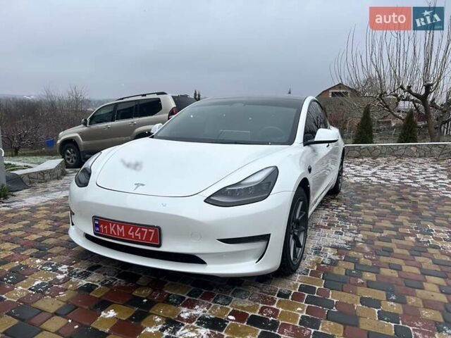 Тесла Модель 3, объемом двигателя 0 л и пробегом 10 тыс. км за 22500 $, фото 1 на Automoto.ua