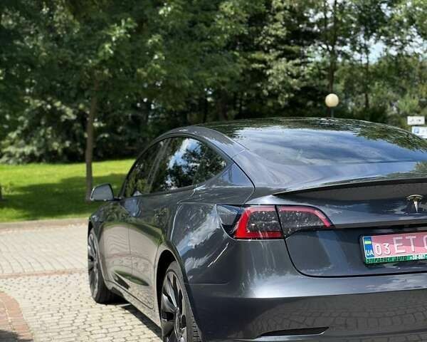 Тесла Модель 3, объемом двигателя 0 л и пробегом 39 тыс. км за 22999 $, фото 3 на Automoto.ua