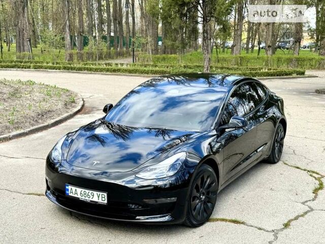 Тесла Модель 3, объемом двигателя 0 л и пробегом 14 тыс. км за 26700 $, фото 3 на Automoto.ua