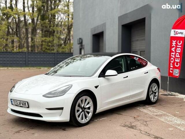 Тесла Модель 3, объемом двигателя 0 л и пробегом 23 тыс. км за 23500 $, фото 3 на Automoto.ua