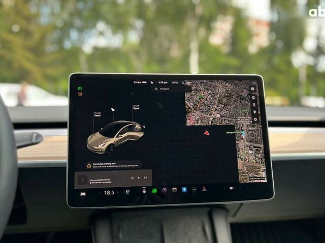 Тесла Модель 3, объемом двигателя 0 л и пробегом 41 тыс. км за 18500 $, фото 15 на Automoto.ua
