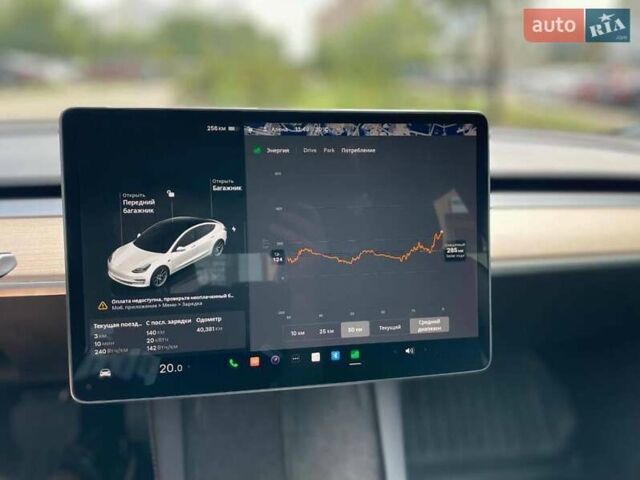 Тесла Модель 3, объемом двигателя 0 л и пробегом 49 тыс. км за 18000 $, фото 6 на Automoto.ua